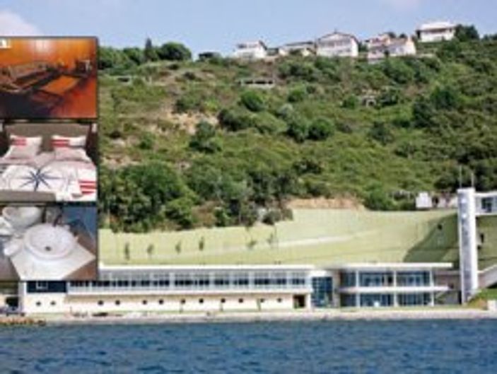 Karakol ruhsatı ile orduevi