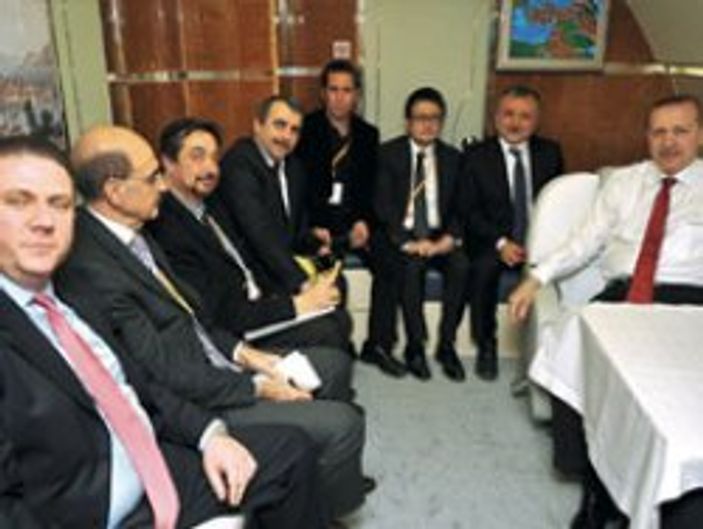 Erdoğan: Ben de işkence gördüm