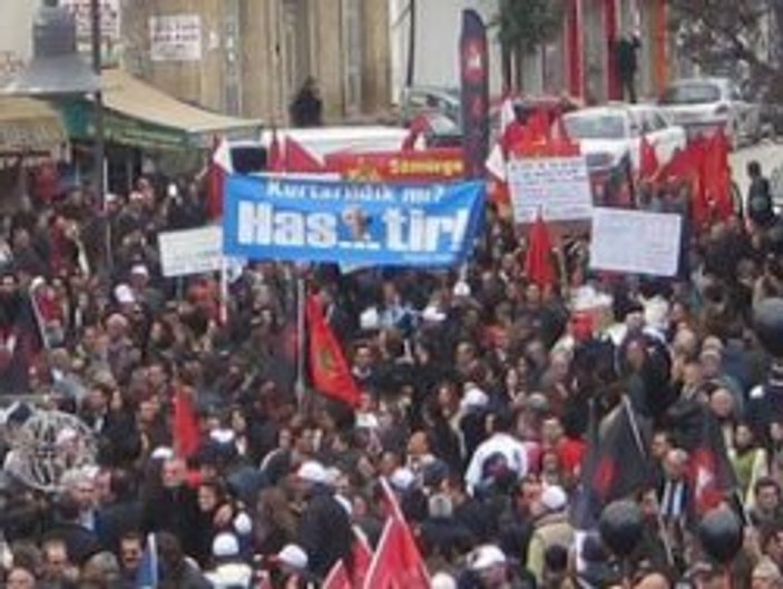 KKTC elçisi Kaya Tükmen görevden alındı