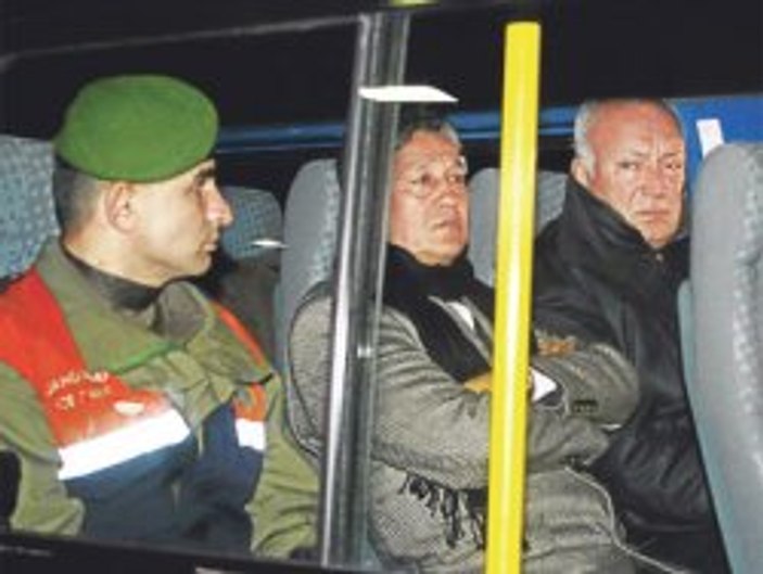 Hasdal Askeri Cezevi'nde 29 general yatıyor