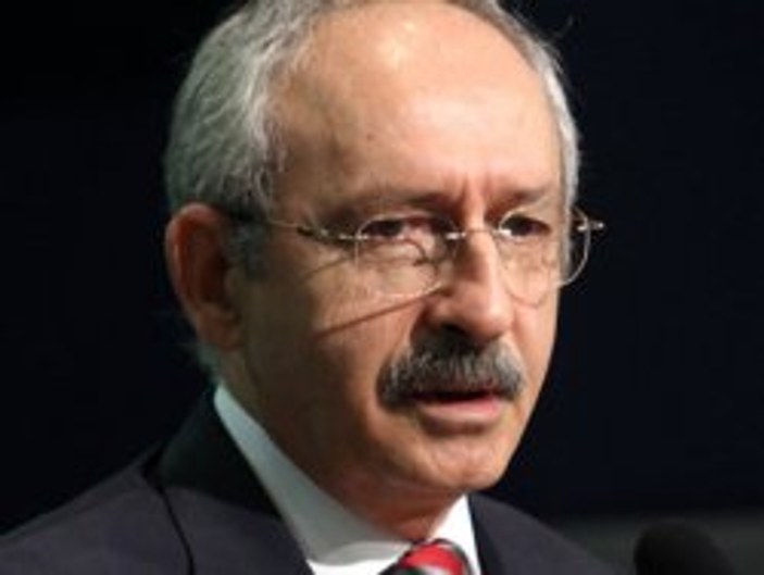 Kemal Kılıçdaroğlu'nun son parti grubu konuşması
