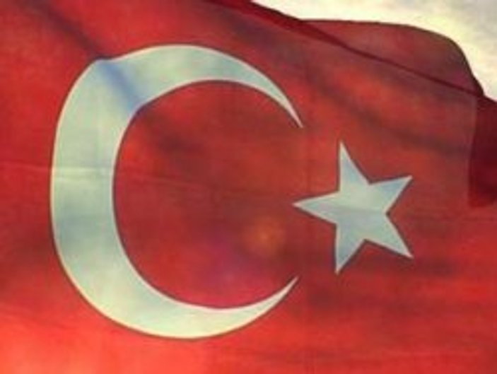 Siirt'te Türk bayrağına büyük saygısızlık