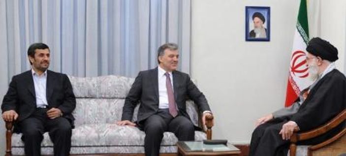 Hamaney Türkiye'yi övdü dünyaya çattı