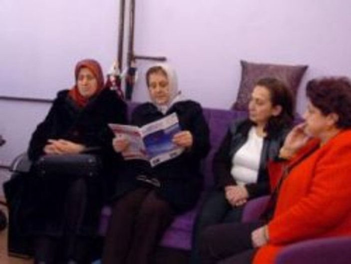 Erzurumlu kadınlar TCDD dergisine öfkeli