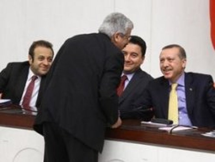 Erdoğan Ufuk Uras ile görüştü