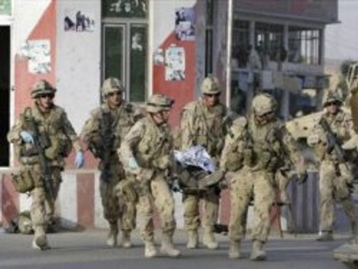 Afganistan'da katliam: 64 sivil öldürüldü