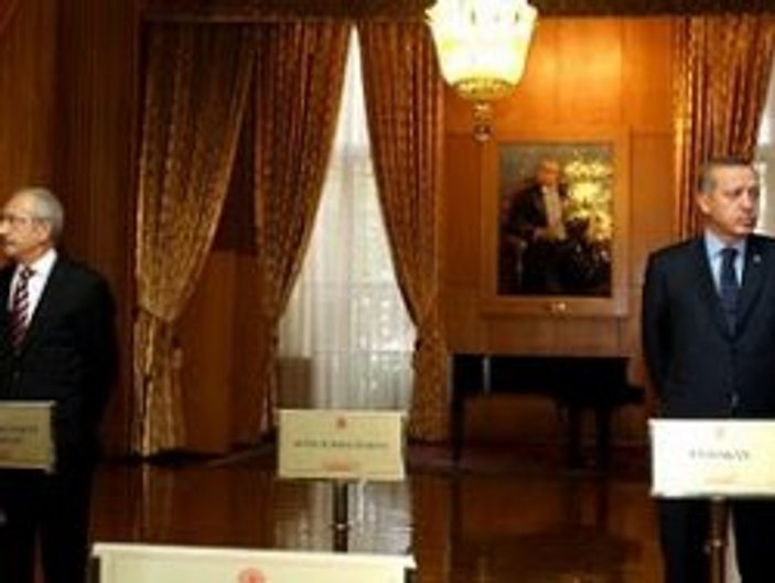 Başbakan ve Kılıçdaroğlu İzmir'de buluşacak