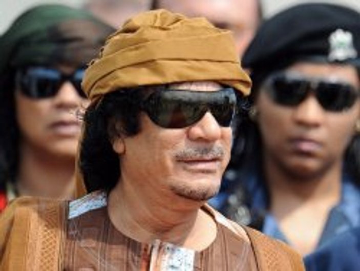 Libya'nın 42 yıllık Albay'ı: Muammer Kaddafi