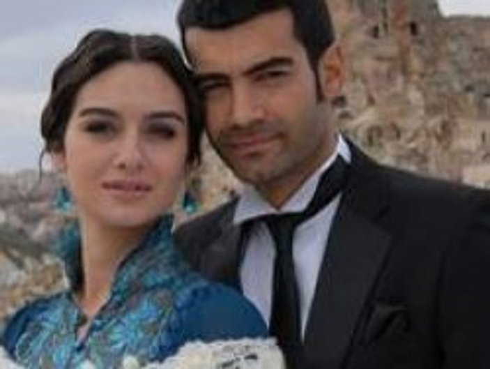 Murat Ünalmış Birce Akalay'la evleniyor