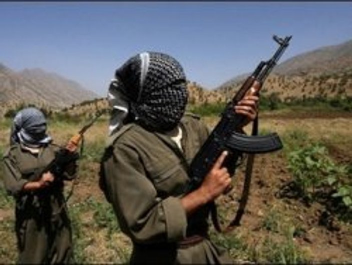 PKK'ya sızan Albay'ın fotoğraflı savunması