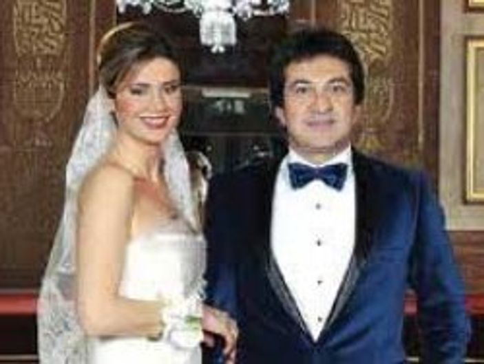 24 spikeri Orakçıoğlu ile evlendi