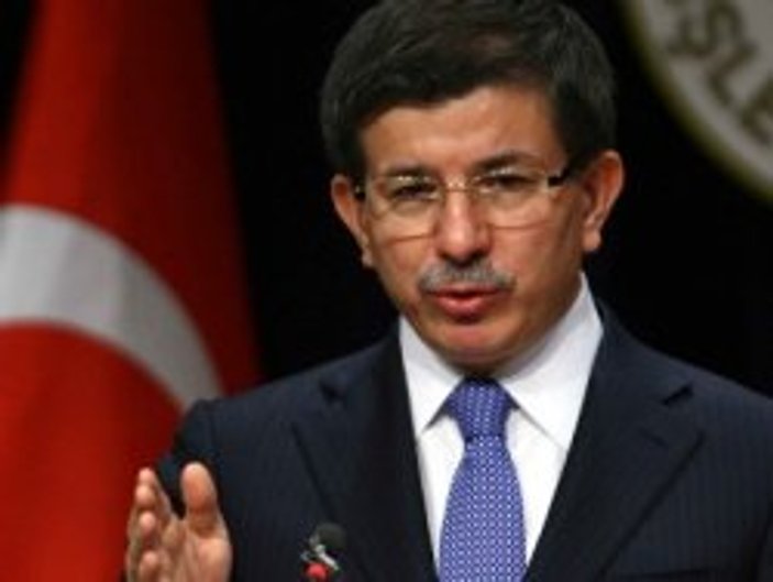 Ahmet Davutoğlu'nun Libya değerlendirmesi - izle