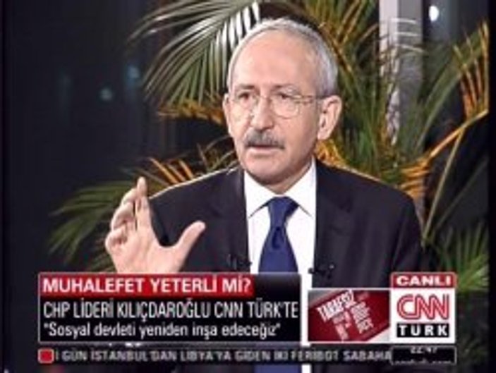 Kılıçdaroğlu aile sigortasının kaynağını açıkladı - İzle