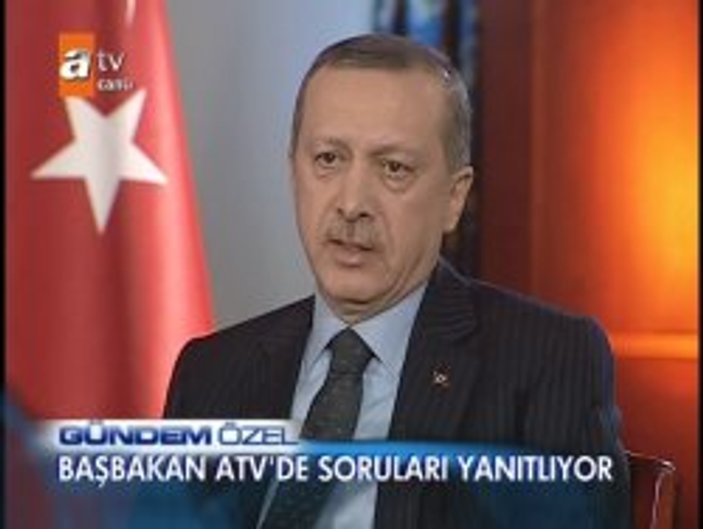 Başbakan Erdoğan'ın askerlik süresi açıklaması