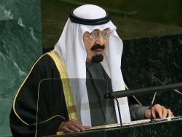 Ayaklanmalardan korkan Suudi Kralı kesenin ağzını açtı