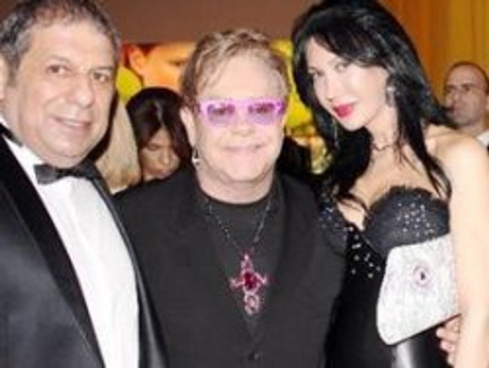 Erman Toroğlu'nun Elton John'la sohbeti