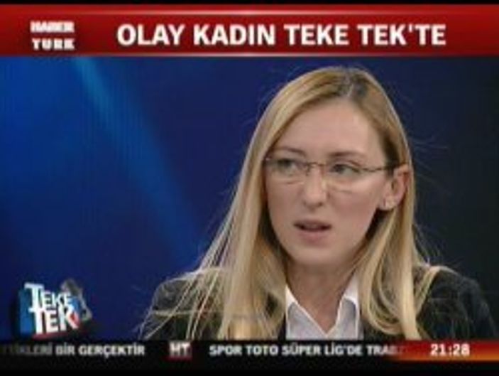 İklim Bayraktar Teke Tek'e çıktı