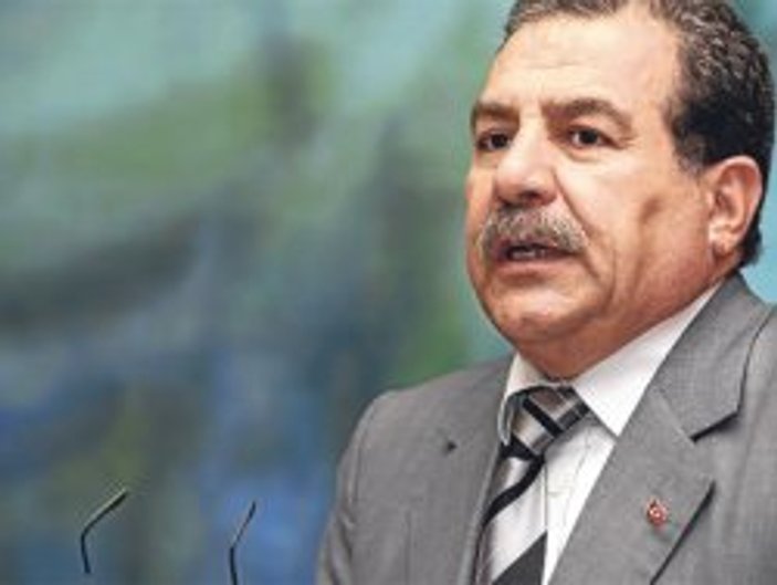 Muammer Güler AKP'den vekillik için istifa etti