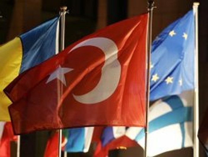 AP'nin Türkiye Raporu kabul edildi