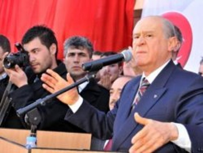 İşte MHP'nin rap seçim şarkısı