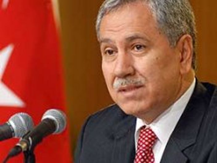 Arınç: CHP'yi magazincilere havale ediyorum