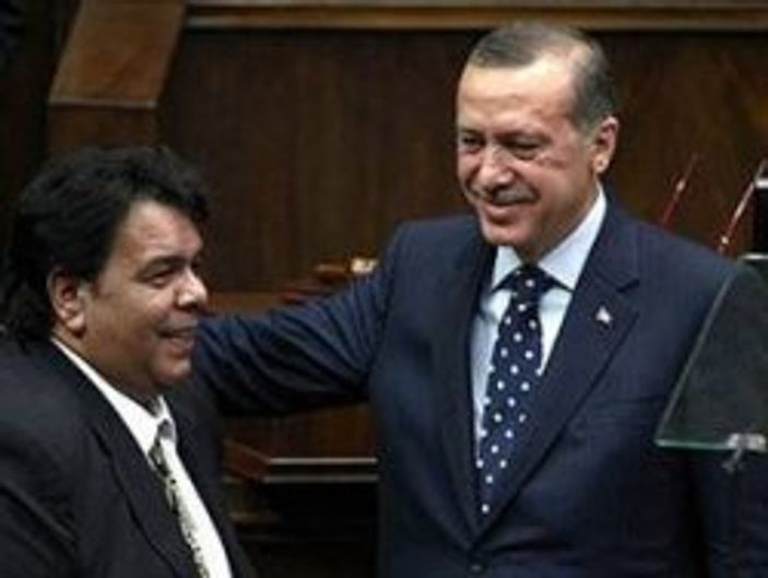 Balık Ayhan AK Parti'den aday