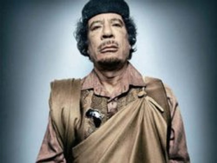 Estetikli Kaddafi