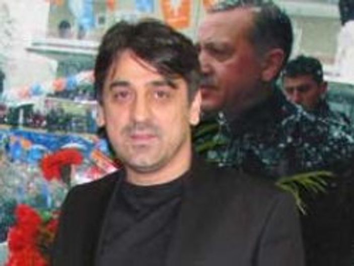 Eşref Ziya Terzi Ak Parti'den aday oldu