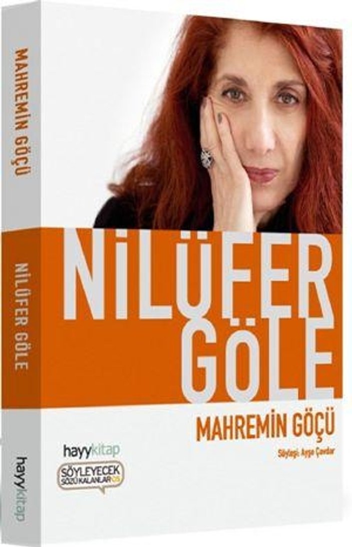 Nilüfer Göle'den yeni bir kitap daha