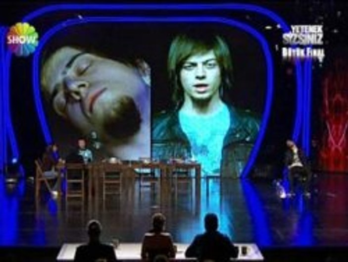 Aref Yetenek Sizsiniz final performansı - izle