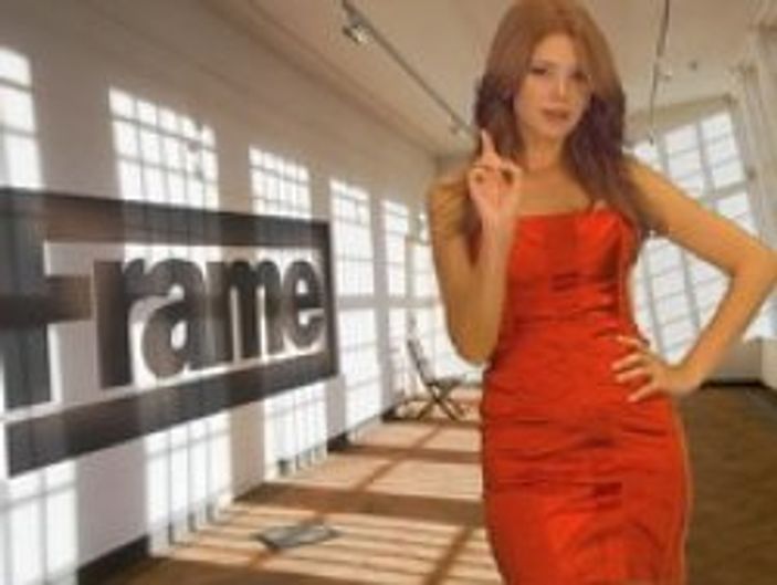 Aysun Kayacı Frame Türkiye ile TNT ekranlarında