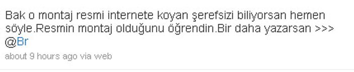 İnce ve Gökçek Twitter'da kapıştı