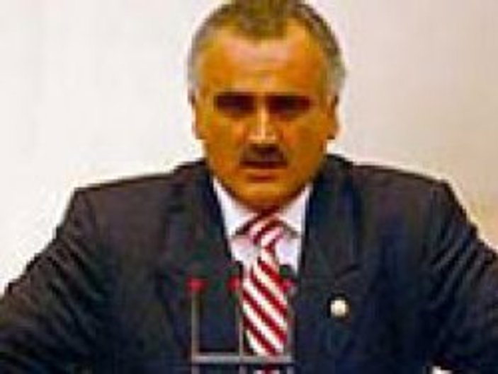AKP'li vekil İbrahim Özdoğan CHP'den aday adayı