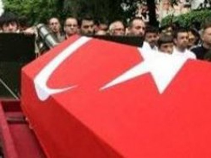Şehit jandarma er toprağa verildi