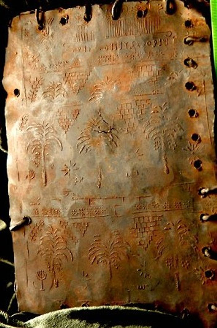 Hz. İsa'nın ilk resmi mağaradan çıktı