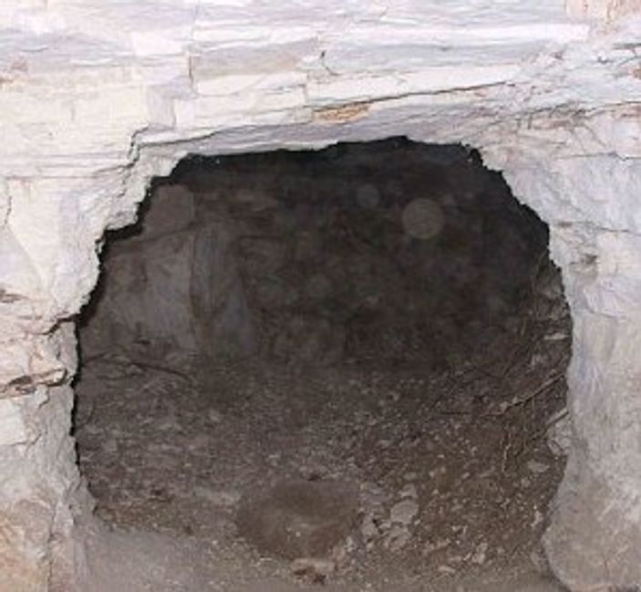 Hz. İsa'nın ilk resmi mağaradan çıktı