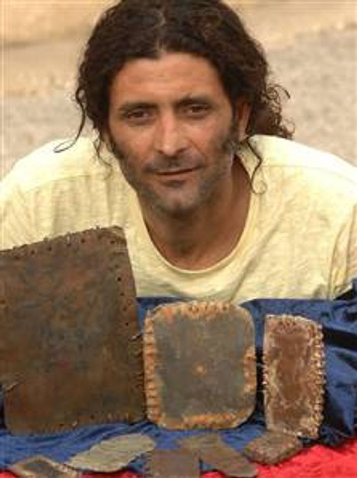 Hz. İsa'nın ilk resmi mağaradan çıktı