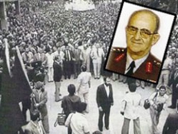12 Eylül paşalarından Orgenral Saltık öldü