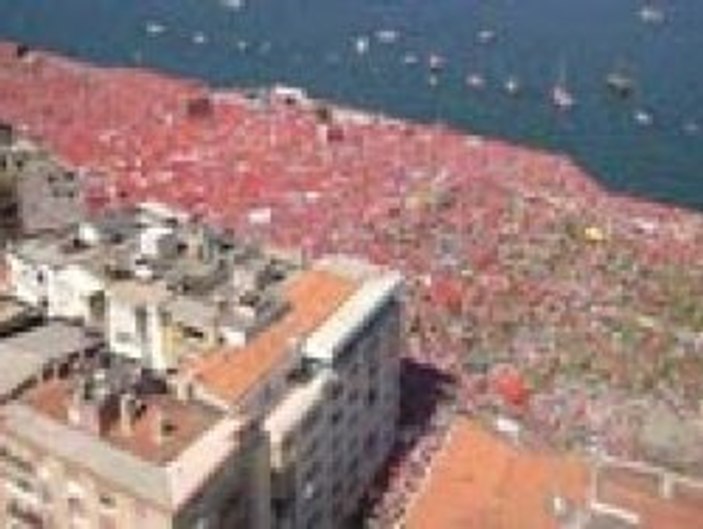 AKP'den İzmir'e 5 milyon liralık bütçe