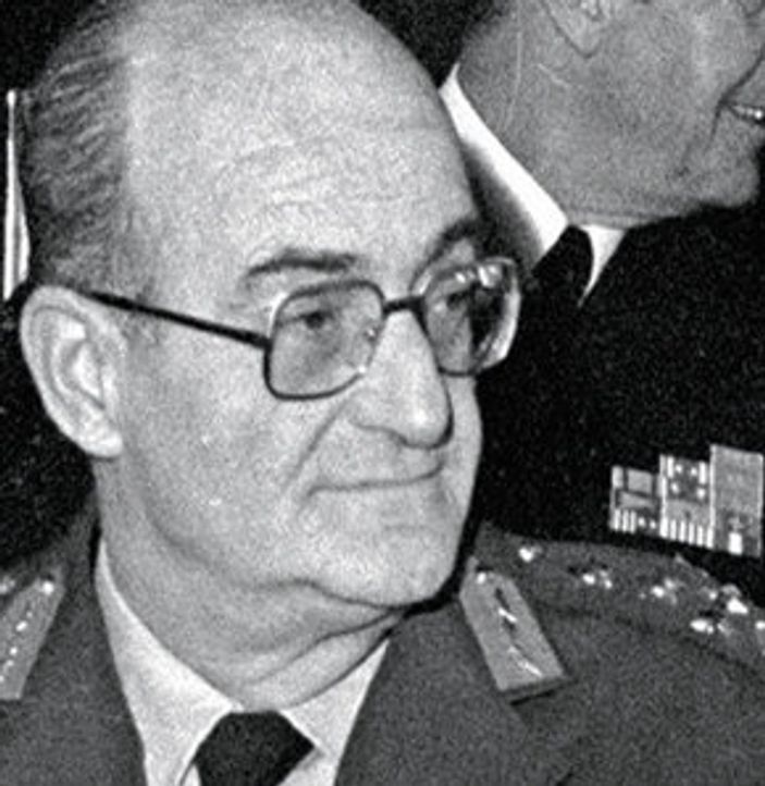 12 Eylül paşalarından Orgeneral Saltık öldü