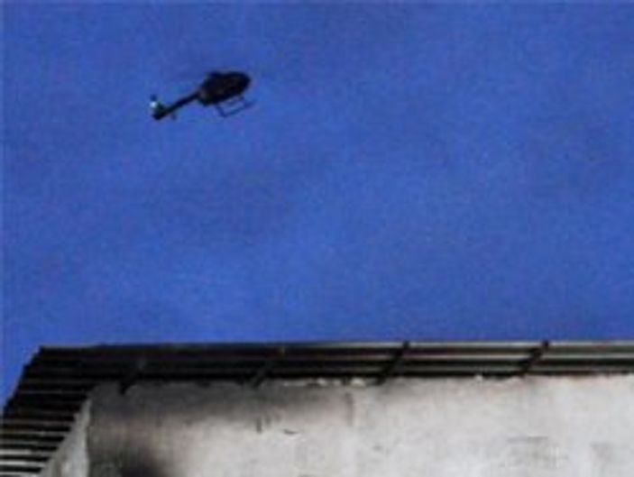 İstanbul'da helikopterli şafak operasyonu