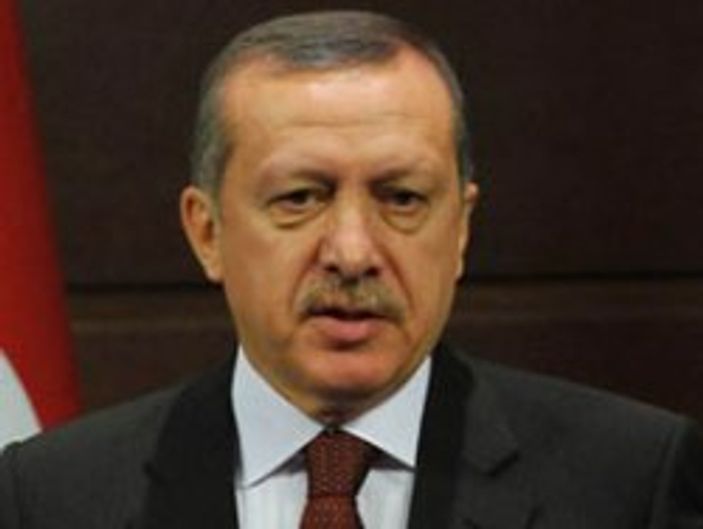 Başbakan Erdoğan'ın liste sonrası konuşması