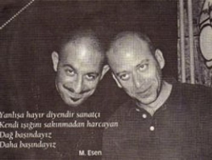 Mehmet Esen: GORA çalıntı