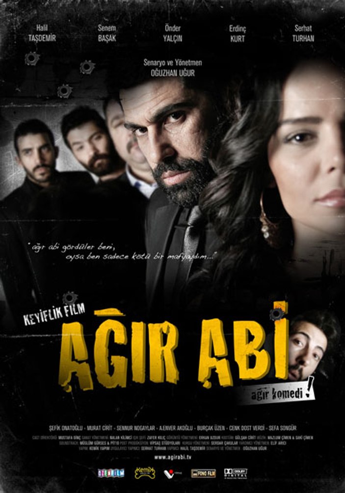 Ağır Abi 6 Mayıs'ta vizyonda - Video