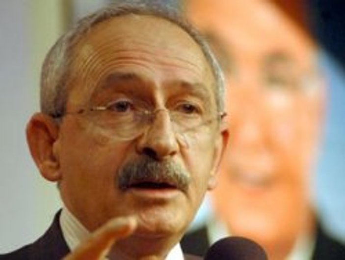 Kılıçdaroğlu'ndan çılgın projeye ilk açıklama