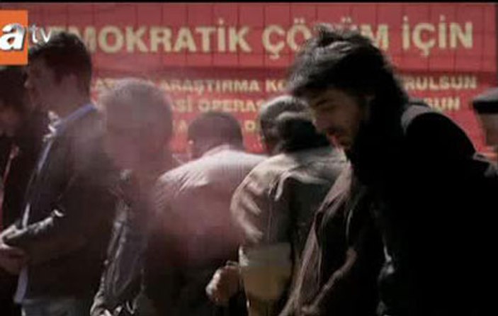 Kurtlar Vadisi Pusu'da çok konuşulacak sahneler