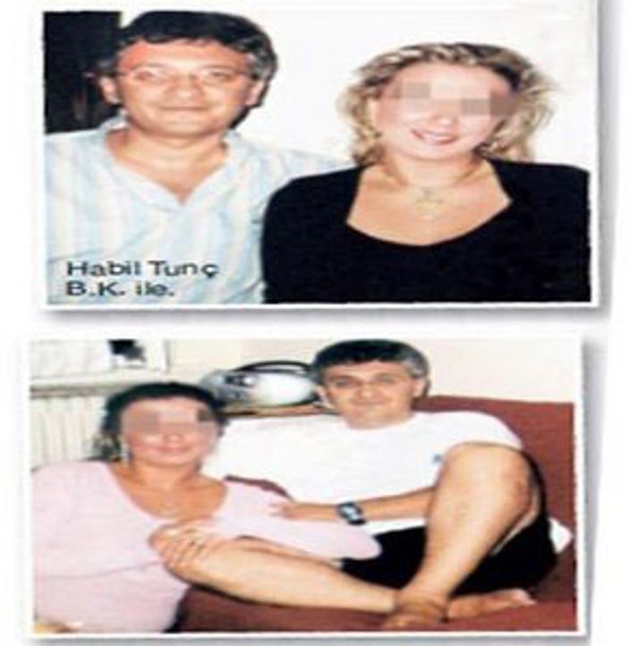Yarbay Habil Tunç'u yakan fotoğraflar
