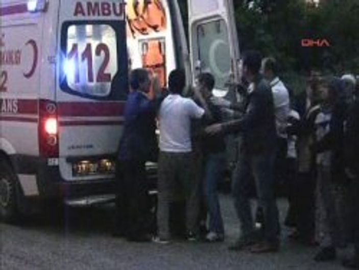 İki liseliye korkunç infaz