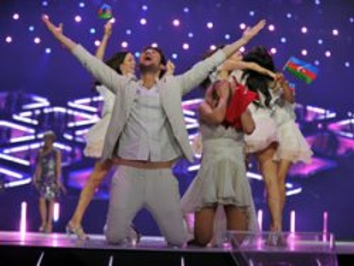 Azerbaycan'ı Eurovision'da uçuran puanlar