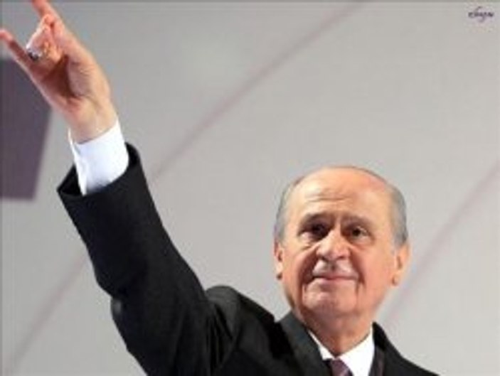 Bahçeli: Hilal kartla hanımınıza entari de alabileceksin
